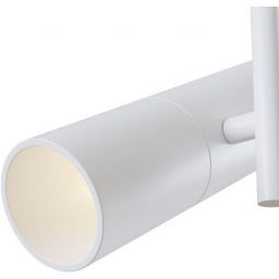 Maytoni Elti lampa podsufitowa 1x50W biała C020CL-01W
