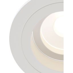 Maytoni Atom lampa do zabudowy 1x50W biała DL025-2-01W