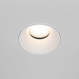 Maytoni Share lampa do zabudowy 1x10 W biała DL051-U-2W
