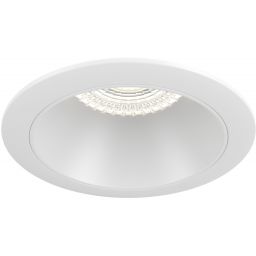Maytoni Share lampa do zabudowy 1x15W biała DL053-01W