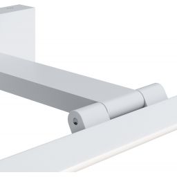 Maytoni Bris kinkiet 1x12W LED biały MIR008WL-L12W4K