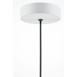 Maytoni Basic lampa wisząca 1x40 W biała MOD167PL-01W