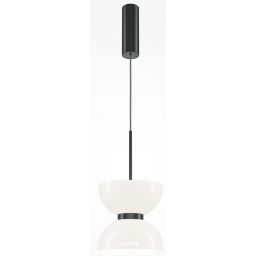 Maytoni Kyoto lampa wisząca 1x11 W czarna MOD178PL-L11B3K