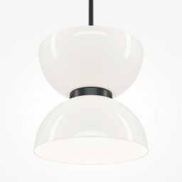 Maytoni Kyoto lampa wisząca 1x11 W czarna MOD178PL-L11B3K