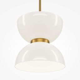 Maytoni Kyoto lampa wisząca 1x11 W złota MOD178PL-L11G3K