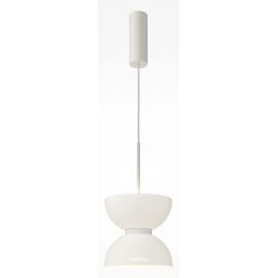 Maytoni Kyoto lampa wisząca 1x11 W biała MOD178PL-L11W3K