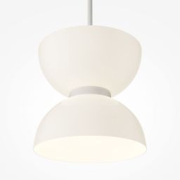 Maytoni Kyoto lampa wisząca 1x11 W biała MOD178PL-L11W3K