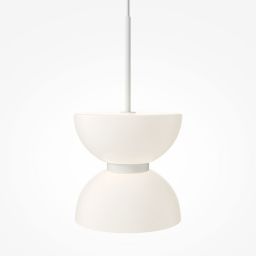 Maytoni Kyoto lampa wisząca 1x11 W biała MOD178PL-L11W3K