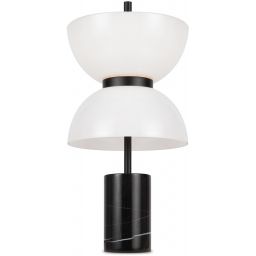 Maytoni Kyoto lampa stołowa 1x11 W czarna MOD178TL-L11B3K