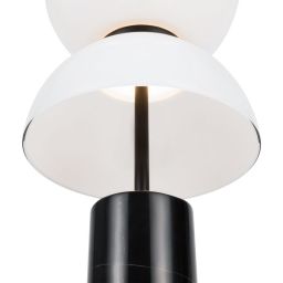 Maytoni Kyoto lampa stołowa 1x11 W czarna MOD178TL-L11B3K