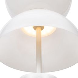 Maytoni Kyoto lampa stołowa 1x11 W biała MOD178TL-L11W3K