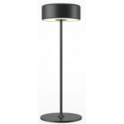 Maytoni Al Collaboration lampa stołowa 1x3 W czarna MOD229TL-L3B3K2