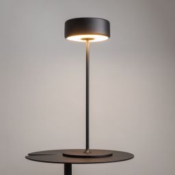 Maytoni Al Collaboration lampa stołowa 1x3 W czarna MOD229TL-L3B3K2