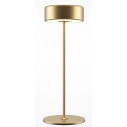 Maytoni Al Collaboration lampa stołowa 1x3 W złota MOD229TL-L3G3K2