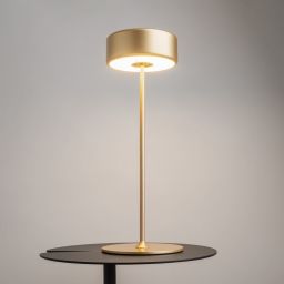 Maytoni Al Collaboration lampa stołowa 1x3 W złota MOD229TL-L3G3K2
