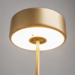 Maytoni Al Collaboration lampa stołowa 1x3 W złota MOD229TL-L3G3K2