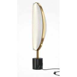 Maytoni Breeze lampa stołowa 1x15 W mosiądz MOD281TL-L15BS3K
