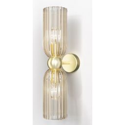 Maytoni Antic kinkiet 2x40 W złoty MOD302WL-02CG