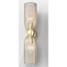 Maytoni Antic kinkiet 2x40 W złoty MOD302WL-02CG