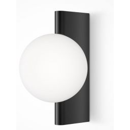 Maytoni Avant-garde kinkiet 1x25 W biały-czarny MOD324WL-01B