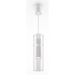 Maytoni Dynamics lampa wisząca 1x50 W biała MOD326PL-01W