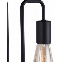 Maytoni Gilbert kinkiet 2x60W czarny T532WL-02B