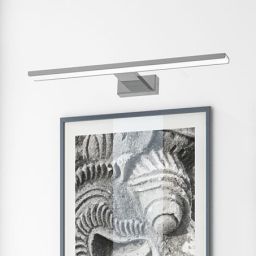 Milagro Pinto kinkiet 1x11W LED chrom ML8237