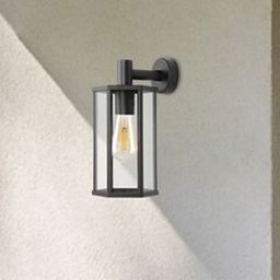 Rabalux Dubrovnik kinkiet zewnętrzny 1x40W czarny mat 7238