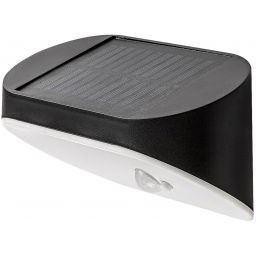 Rabalux Brezno kinkiet solarny 1x3,2 W biały 77006