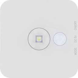 Milagro Stanley lampa przypodłogowa 1x3 W biała EKB1391