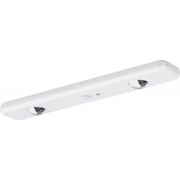 Milagro Tony lampa podszafkowa 1x1 W biała EKB1393