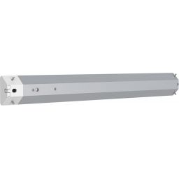 Milagro Dual lampa podszafkowa 1x18 W biała EKB1445