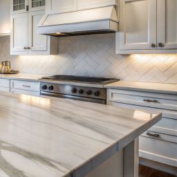 Milagro Dual lampa podszafkowa 1x18 W biała EKB1677