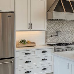 Milagro Dual lampa podszafkowa 1x18 W biała EKB1677