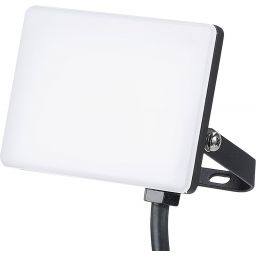 Milagro LED kinkiet zewnętrzny 1x10W LED biały/czarny EKN9013