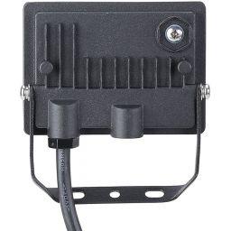 Milagro LED kinkiet zewnętrzny 1x10W LED biały/czarny EKN9013