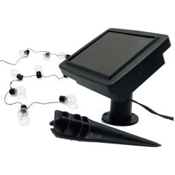 Milagro girlanda zewnętrzna x0,12 W czarny EKO0504