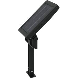 Milagro Adik kinkiet solarny 1x1,2 W czarny EKO0615