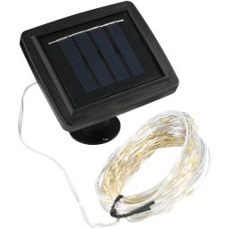 Milagro girlanda zewnętrzna 0,06 W czarna EKO0624