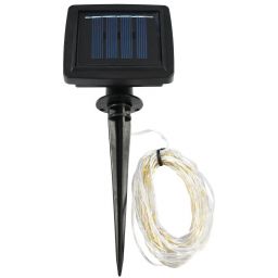 Milagro girlanda zewnętrzna 0,06 W czarna EKO0624