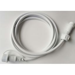 Milagro kabel przedlużający do girlandy zewnętrznej biały EKO7558