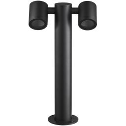 Milagro Ketto lampa stojąca zewnętrzna czarna EKO8340