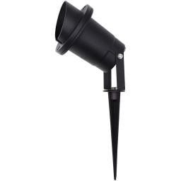 Milagro Vilo lampa gruntowa 1x6,5W czarna EKO8357