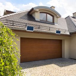 Milagro Jimmy kinkiet solarny 1x40 W biały EKO9090