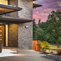 Milagro Fokus kinkiet solarny 1x60 W biały EKO9091