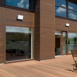 Milagro Fokus kinkiet solarny 1x100 W biały EKO9092