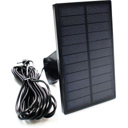 Milagro Flexi kinkiet solarny 3x20 W srebrna EKO9152