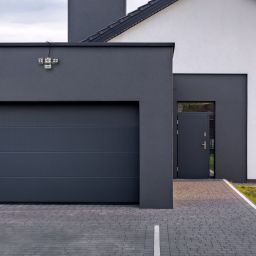 Milagro Flexi kinkiet solarny 4x30 W srebrna EKO9153