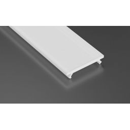 Milagro profil do taśmy LED 200 cm srebrny EKPR0101
