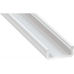 Milagro profil do taśmy LED 100 cm biały EKPR1058